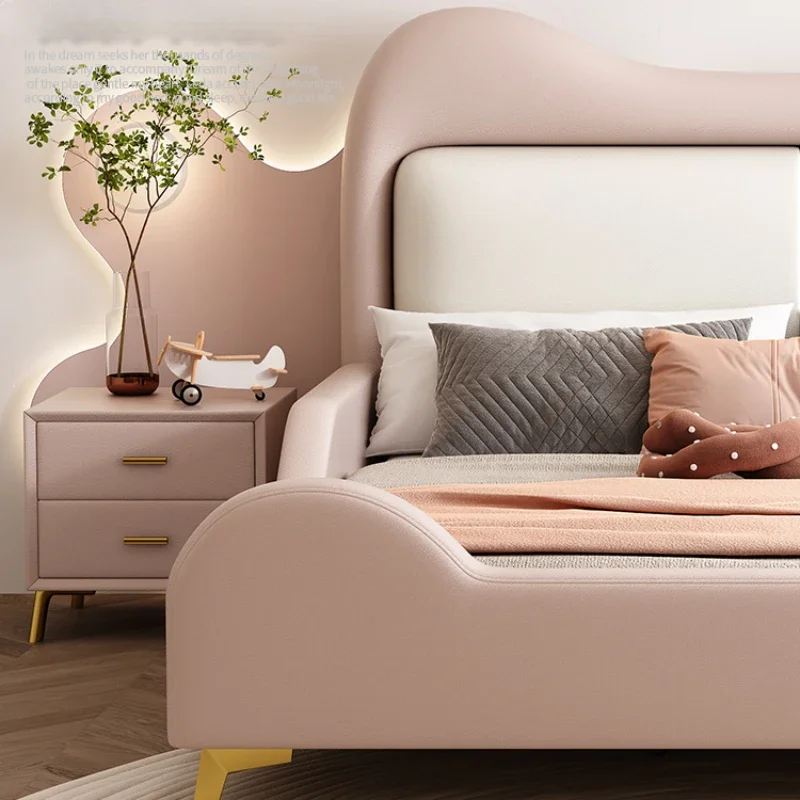 Child Hut Bed Mother Kids Storage Family Children Baby Care Tools Crib Boy Juvenile Cribs Bunk Children's Comforters Individual