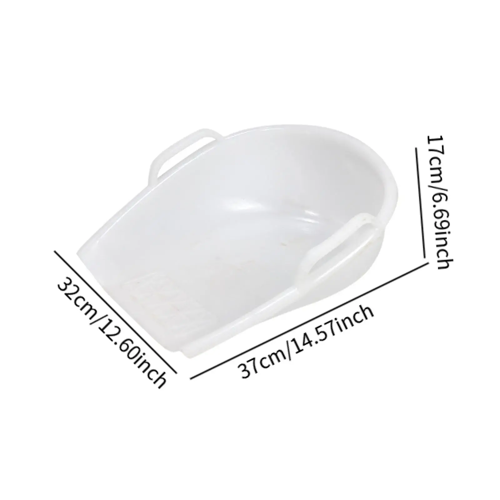 Kehrschaufel, 정원, 집, 농장용 쓰레기 수거용 삽