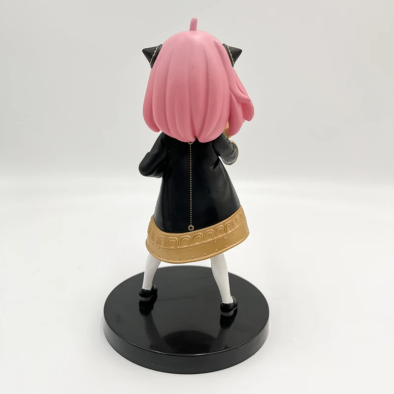 15cm SPY×FAMILY Anime Figure Anya Forger Action Figure SPY FAMILY Block Calendar Anya Forger Figurine Collection Model Doll Toys