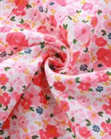 Girls Summer Clothes Sets New Baby Sleeveless Tops Shorts 2 Pieces Suit Girls Square Collar Clothing Set Kids Cotton Clothes 5