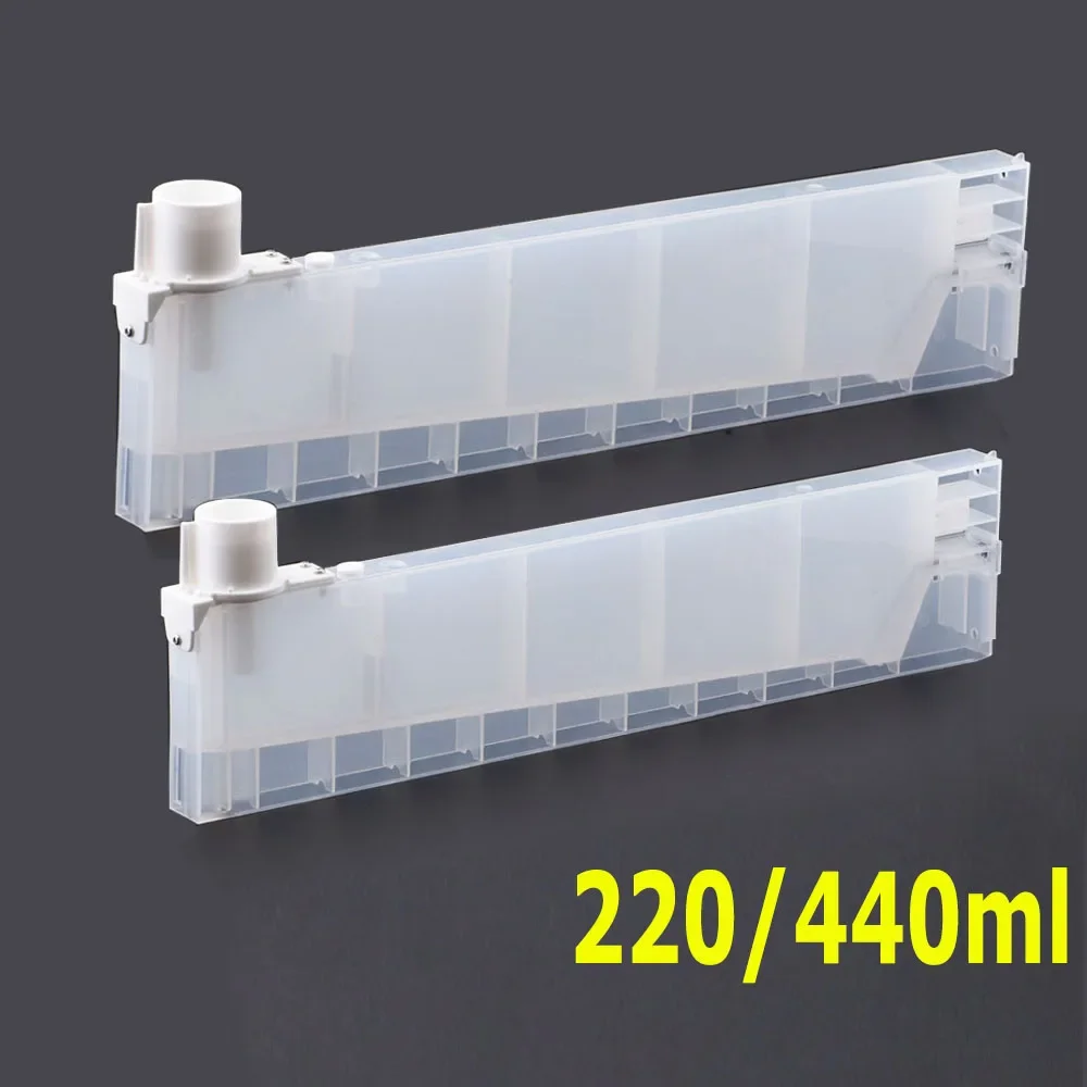 Ink-Cartridge-Tank-440ml-Continuous-Ink-Supply-System-For-Mimaki-Roland ...