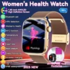 2025 New For Xiaomi Women AI Smart Diagnosis Smart Watch HRV+PPG Blood Pressure Blood oxygen Health monitor IP68 NFC Smartwatchs
