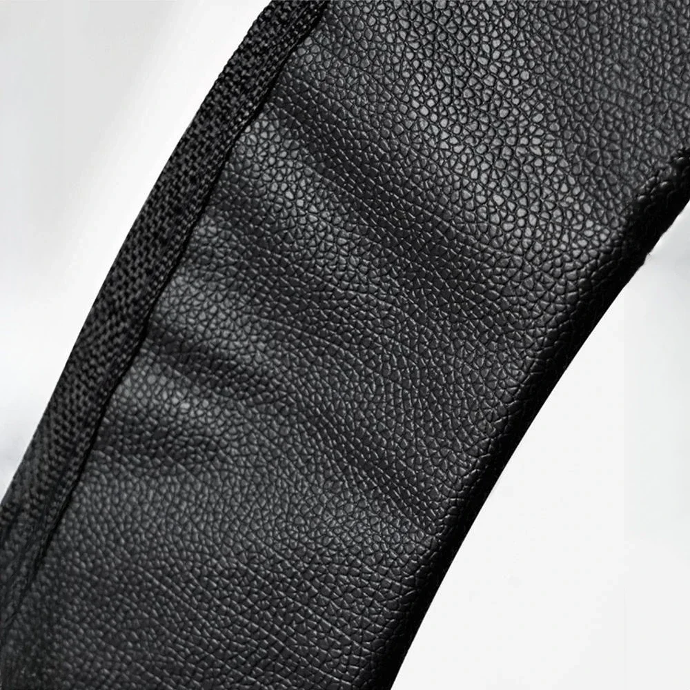 Waterproof Seat Cover Mat Four Seasonal Universal Household Zip Toilet Cover Thicker Soft with Handle Toilet Pad Circle
