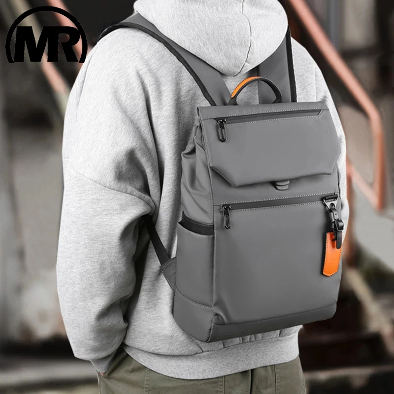 Markroyal Business Men's Laptop Backpack Waterproof Usb Charging Bag