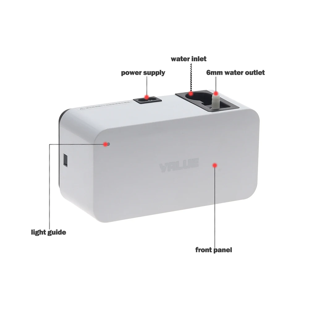 VALUE 110V/220V Air Conditioner Condensate Lift Pump Water Pump Automatic  Mute Drainage Pump for Air Conditioning High Pressure
