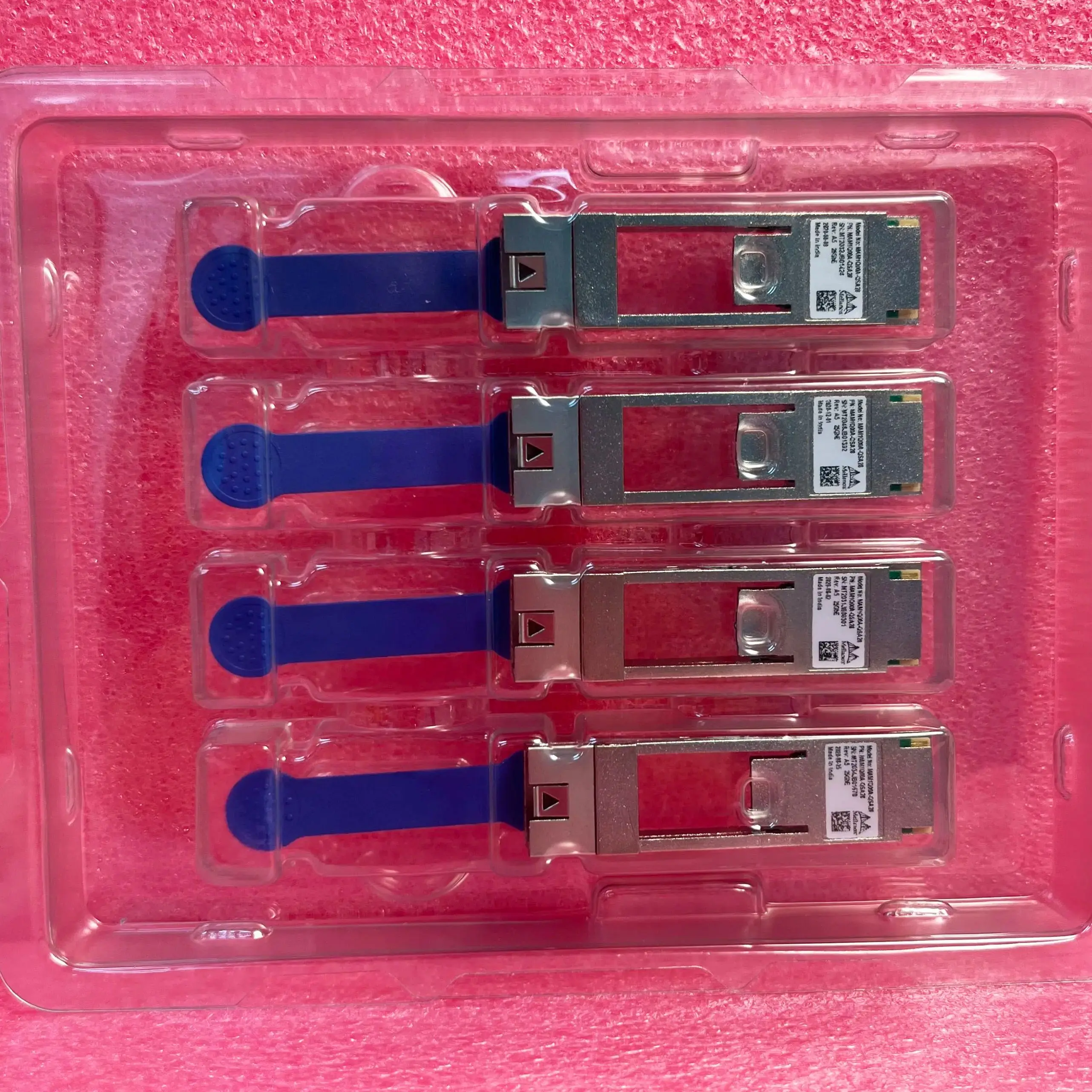 Mam1Q00A-Qsa Adattatore Qsfp Convertitore Hp Muslimah Da 40G A 10G Sfp Per Mellanox Cisco Hp Nokia