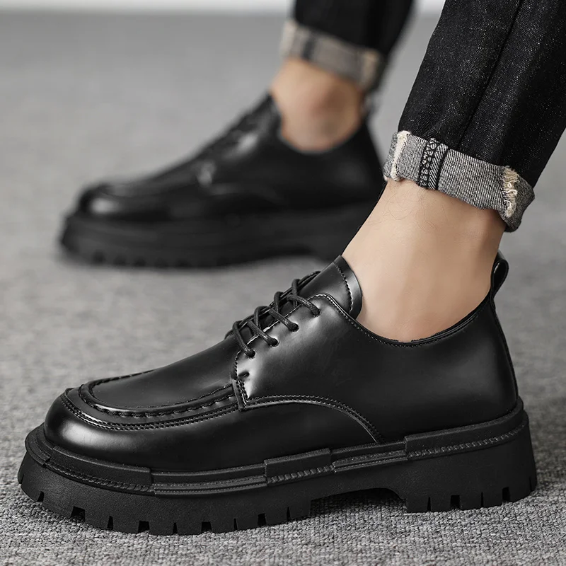 Amazon Zapatos Mocasines Hombre Con Cordones Mocasines Hombre