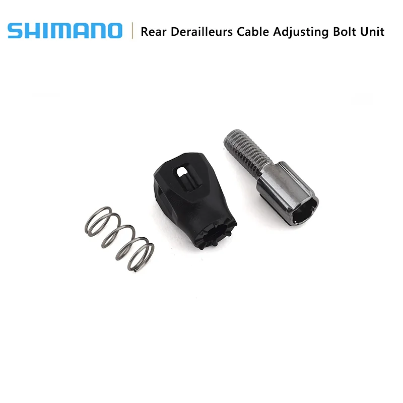 Barrel Adjuster Shimano Slx 12 Speed Derailleur Manual Genuine