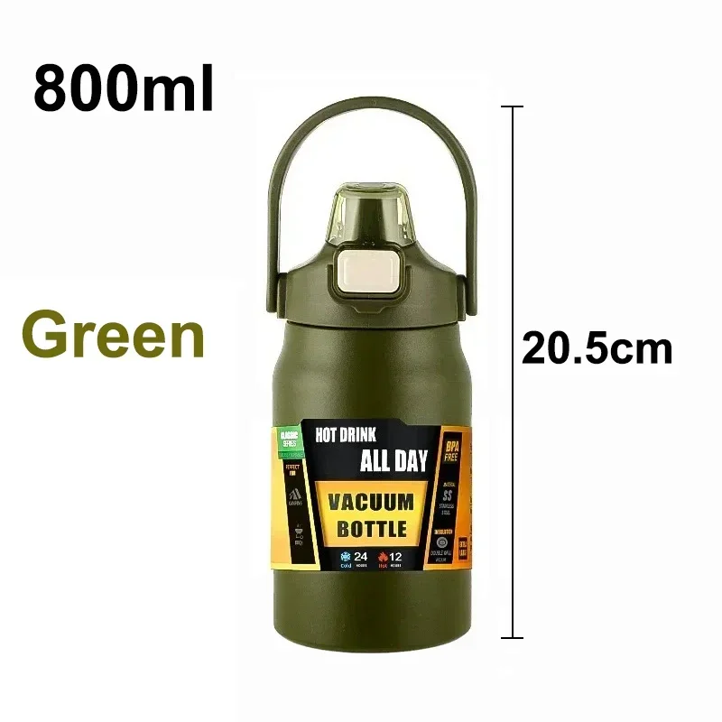 800ml Green