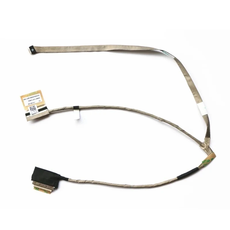 

NEW LCD Flexible Cable for Lenovo G40 G40-30 G40-45 G40-70 Z40-30 V1000 V2000 Screen Cable Dc02001m600
