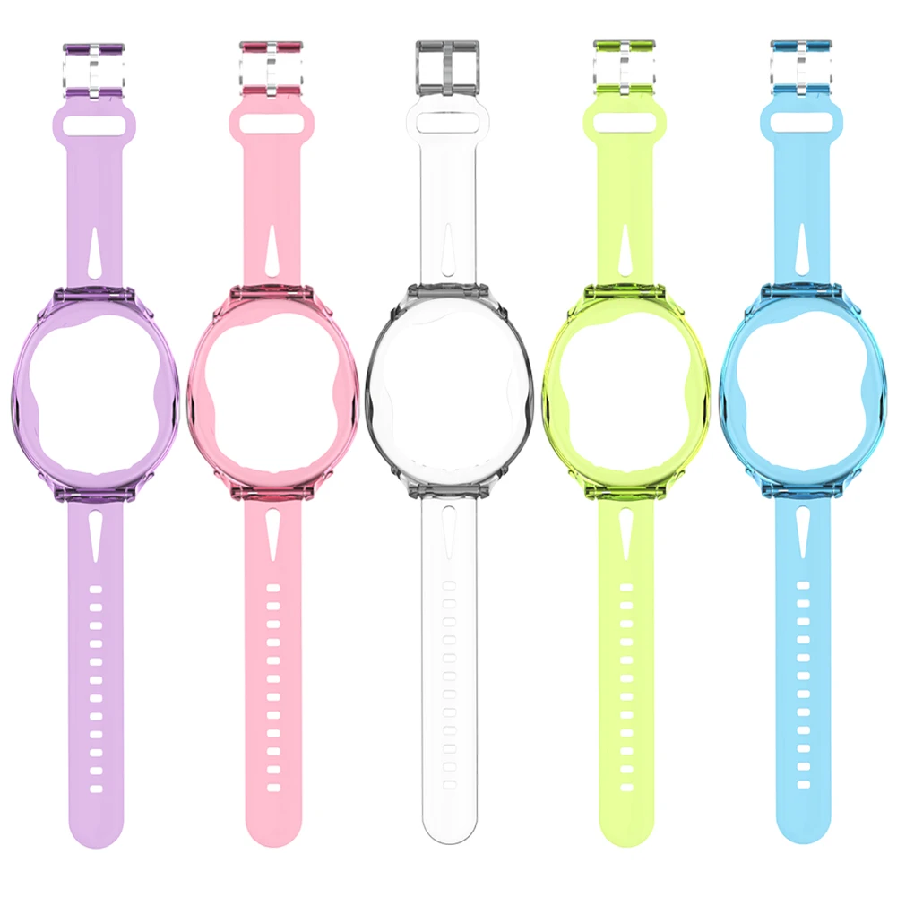 Versatile TPU Wristband Anti-Drop Strap for Interactive Virtual Pet