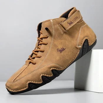 أحذية جلدية كاجوال أحذية رياضية نسائية عصرية مريحة وخفيفة الوزن بدون كعب فاخرة 2025 أحذية نسائية عالية الجودة 4