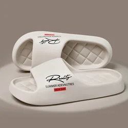 Elegant Women's Non - Slip Slippers with Anti - Odor Technology for Versatile Indoor and Outdoor Comfort (WHITE)