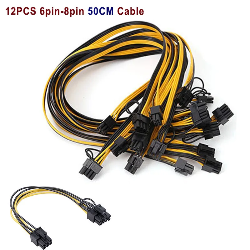 1200W Mining GPU PSU Server Power Supply 498152-001 490594