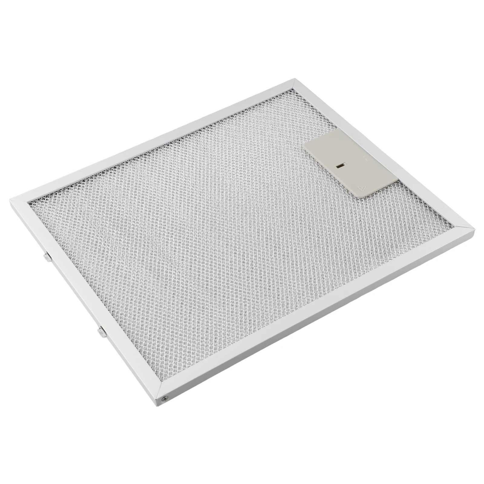 

Cooker Hood Replacement Filter Silver 300 x 252x 9mm Stainless Steel 5 Layer Filtration for Cleaner Air in Your Kitchen