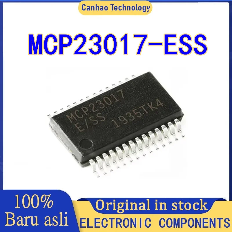 

MCP23017-ESS Φ буфер сигнала IC chip