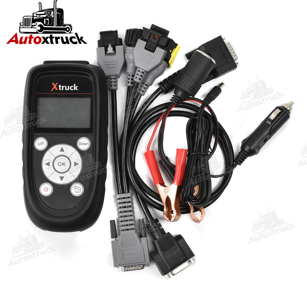 Automotive Xtruck Y005 Nitrogen sensor Level nox sensor tester Urea Pump Testing Equipment diagnostic tool