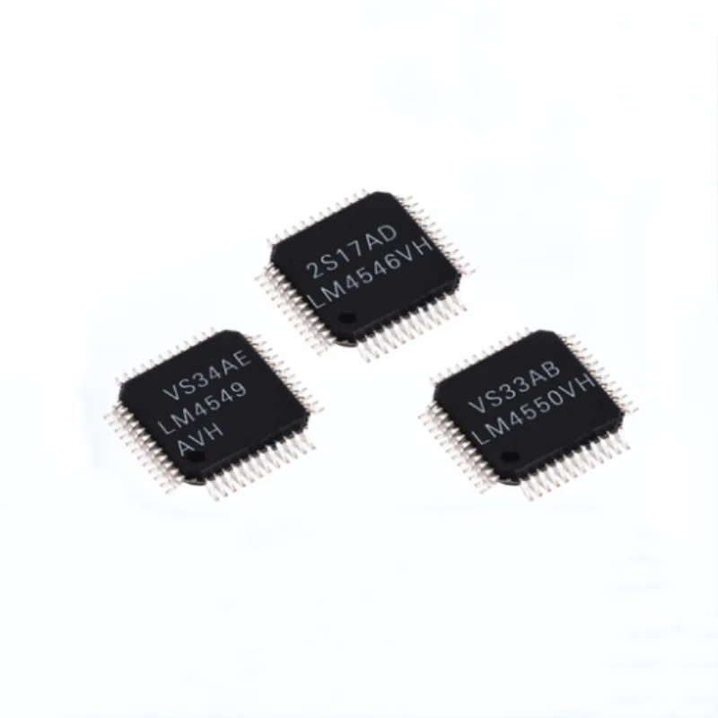 

3 шт. LM4546VH LM4549VH LM4550VH QFP новый оригинальный