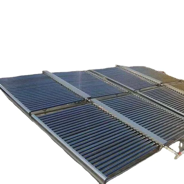 Split Glass Vacuum Tube Solar Water Heater Geyser Heating Energy Collector  Manifold Price Consultation Customer Service - Solar Power Parts u0026  Accessories - AliExpress
