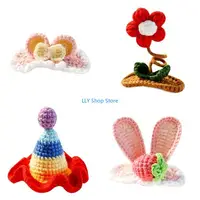 T8UD Small Baby Clips Baby Girls Hair Bows Grooming Clips Baby Hair Accessories