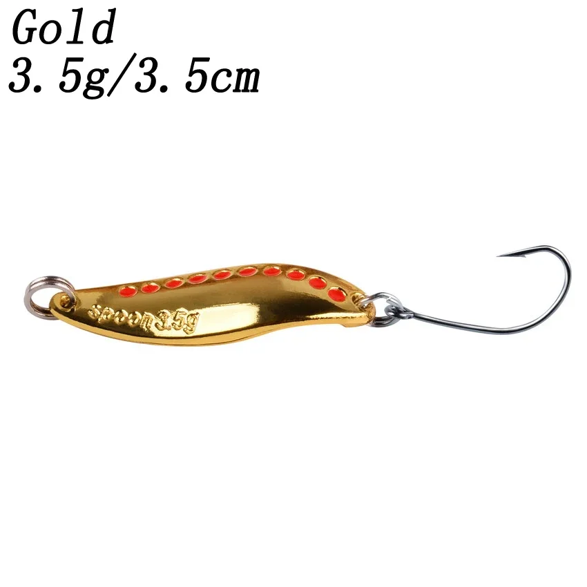 3.5g Gold-1 Hook