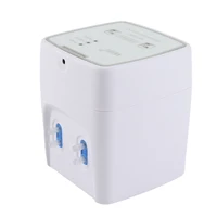 НОВОЕ Wi-Fi интеллектуальное устройство для полива, двойной насос, автоматическая система капельного орошения с таймером, контроллер дистанционного управления через приложение, горшок для садовой террасы — изображение 4