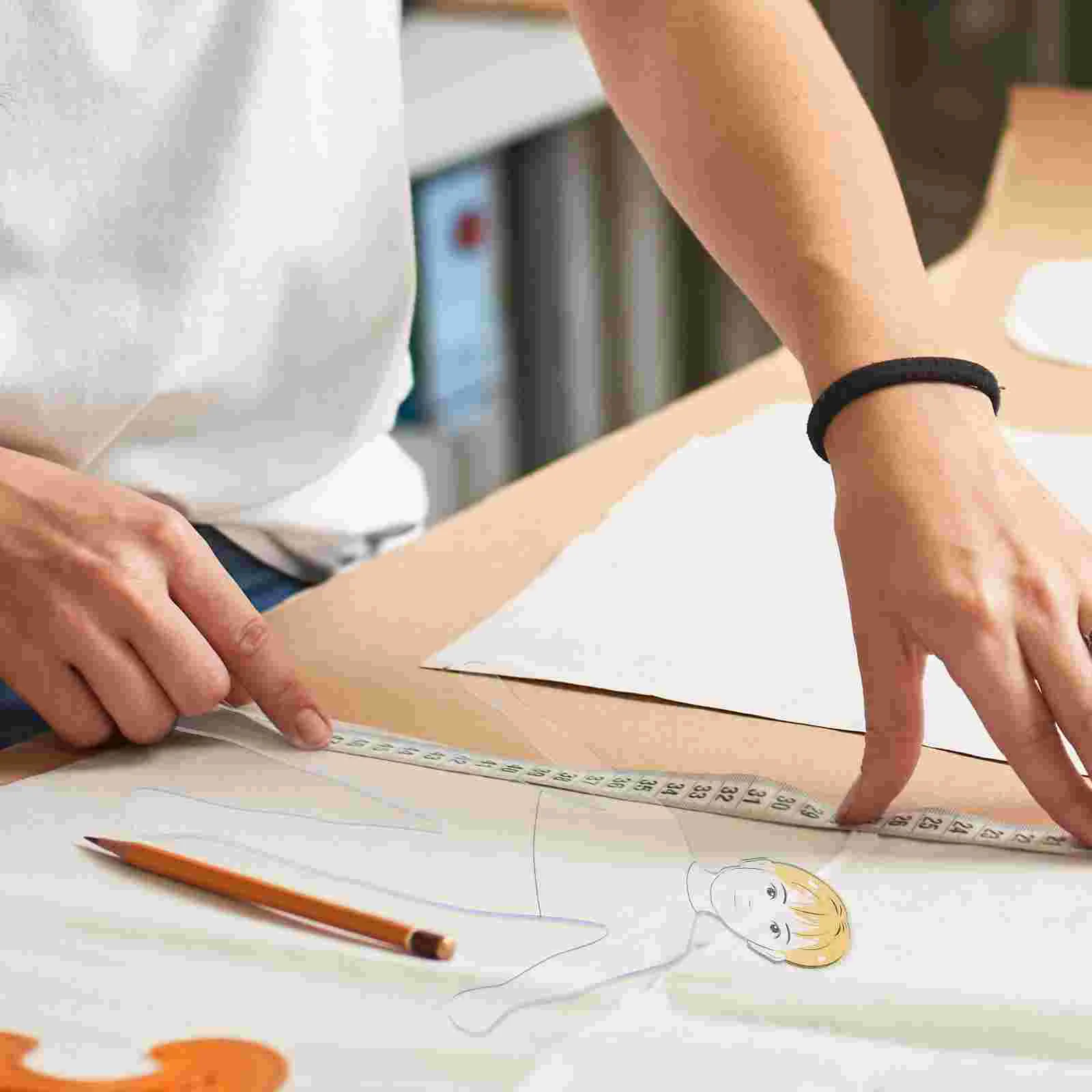 Рисунок 3 - измерительные линейки для одеж