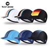 WEST BIKING Summer Cycling Caps Ice Silk Anti-UV Sports Bicycle Cap Men Women Cool Breathable Helmet Liner Hat Cycling Equipment 1