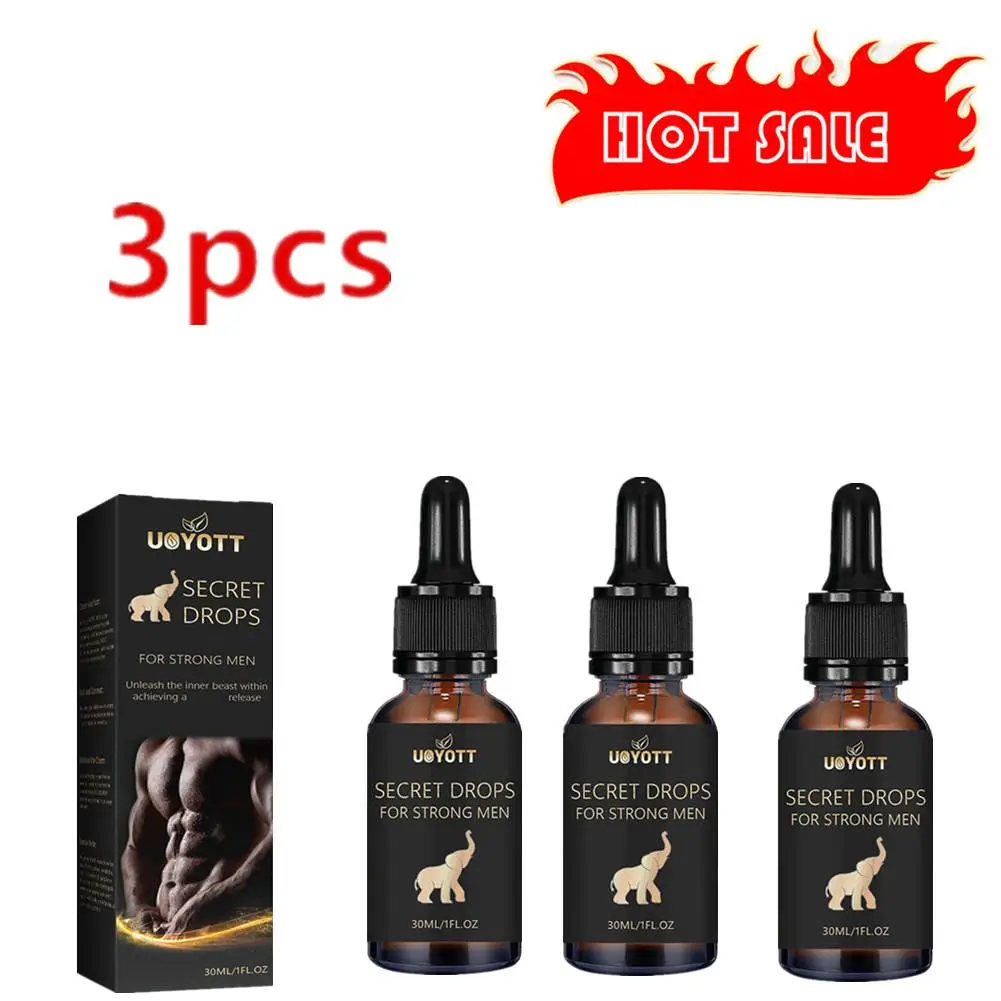 

Секретные капли 3x30 мл для сильных мужчин долговечные для привлечения женского тела эфирные капли для сексуального стимулирования