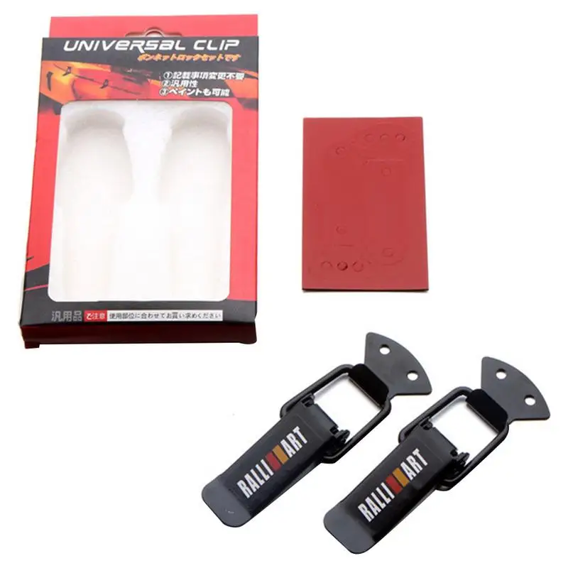 

Car Bumper Hook Surround Lock Fixed Buckle Small Size of Car Bumper Pull Hooks Connecting Locks buckle small Fixing Clips