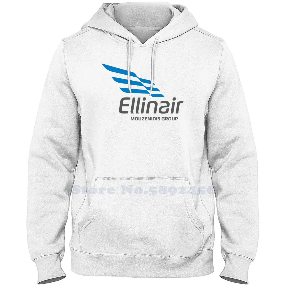 

Худи с логотипом бренда Ellinair высокого качества, новинка 2023, худи с графическим рисунком