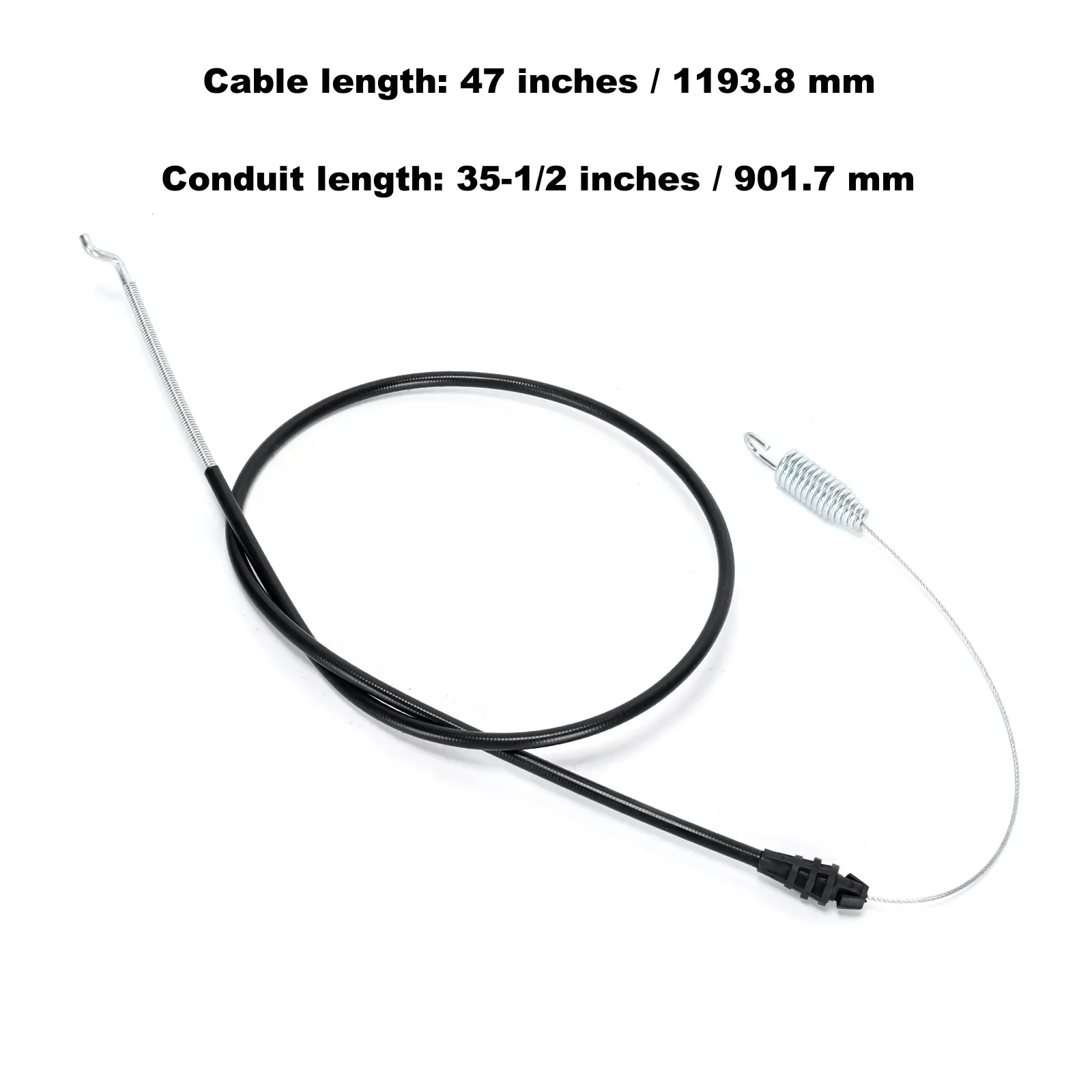 Toro Pull Cord Replacement 105-1844 Lawn Mower Traction Control