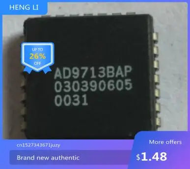 

IC NEW 100% AD9713BAP