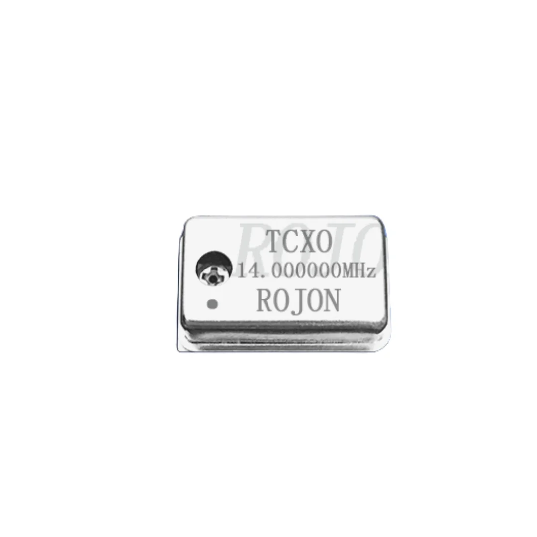 New 14MHz 14.000MHz High Precision Temperature Compensation Crystal Oscillator TCXO 0.1ppm
