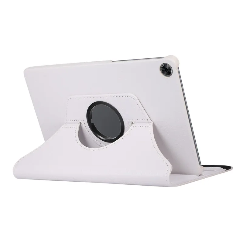 For Huawei Matepad Se 10.4 Tablet Protective Case 360 Rotating Lychee Pattern Leather Case Matepad Se Anti-Fall Shell Auto Sleep