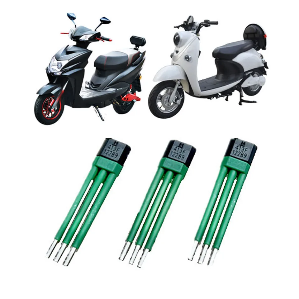 Sensori Hall 413F Per Motori E-Bike - 3 Pezzi Per 2000W-3000W