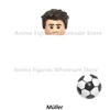 Football Sports Star Model 4.5cm Bricks Series Characters Mini Action Figure Building Blocks Kids Toys For Education Gifts 3