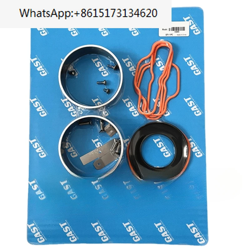 

87R642 Air Pump Vacuum Pump Accessories Cylinder Liner Piston Diaphragm Repair Kit K965