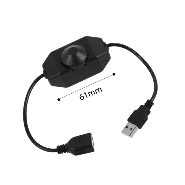 B 5V Knob Dimmer