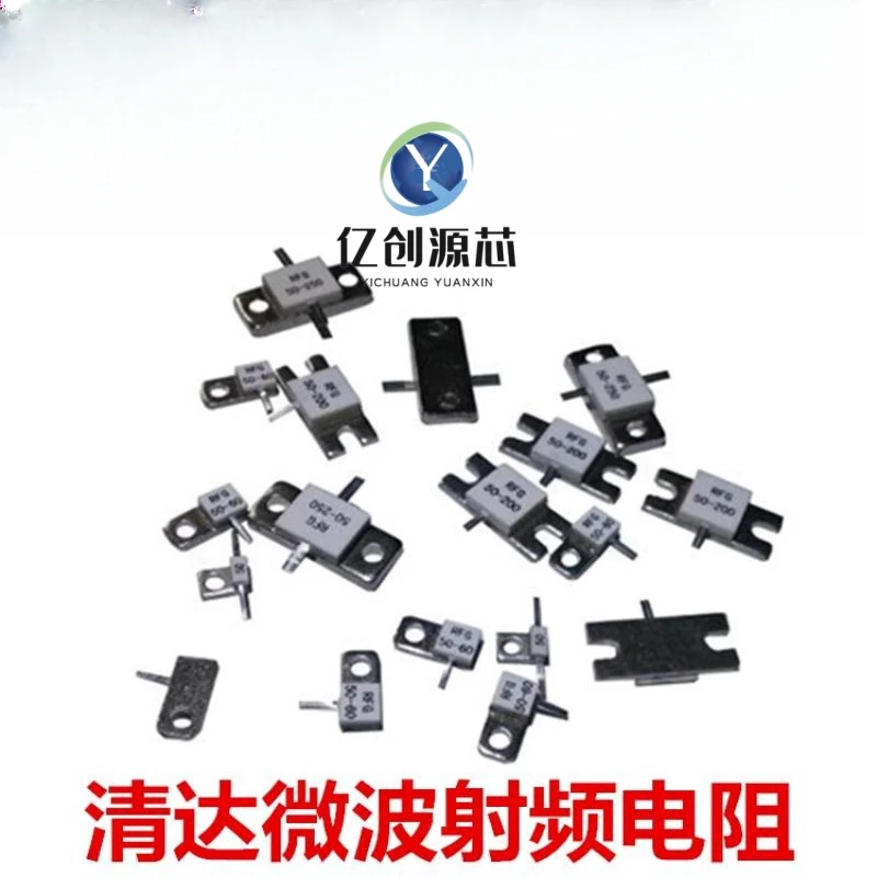 100W 3db Attenuator Flange 50W 150W 200W 250W Attenuator 20DB 15DB 10DB 6DB