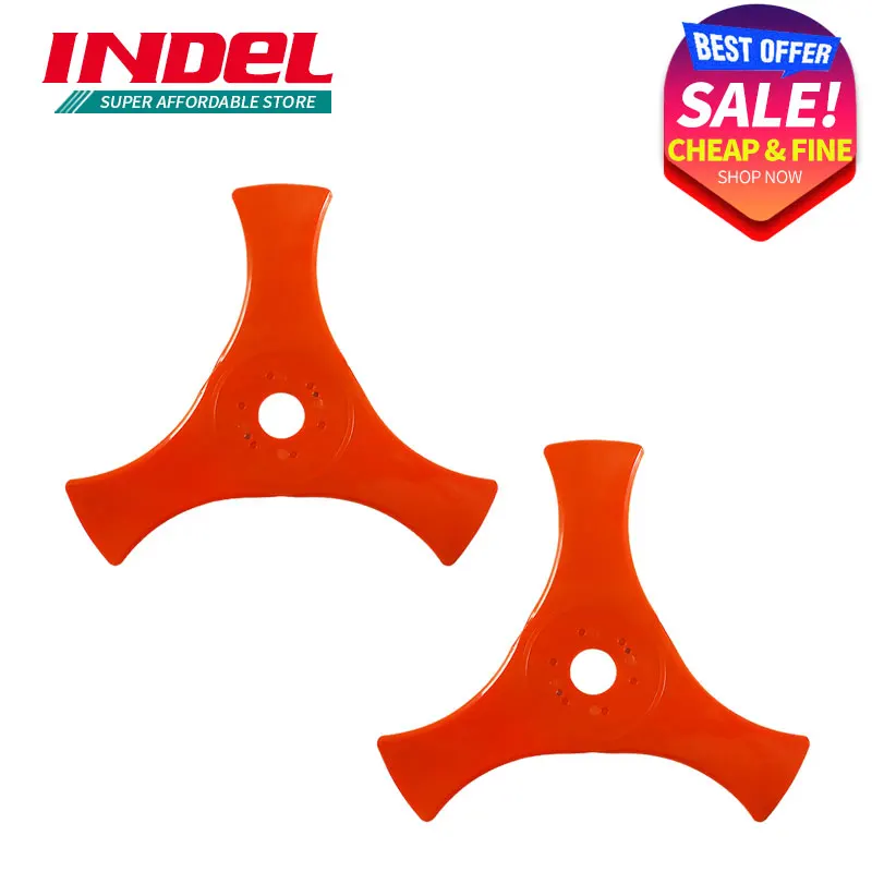 Enhanced Brush Cutter Blade & Trimmer Accessory Set