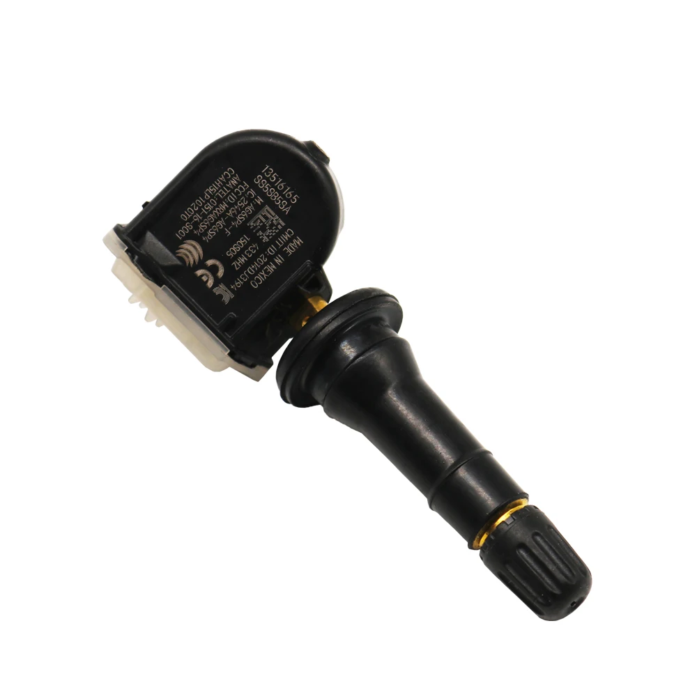 2019-2024  ũ (KL1J) ĳ CT6 XT4 XT5 XT6 433MHz TPMS , ڵ Ÿ̾ з  13516165 13598773, 4 
