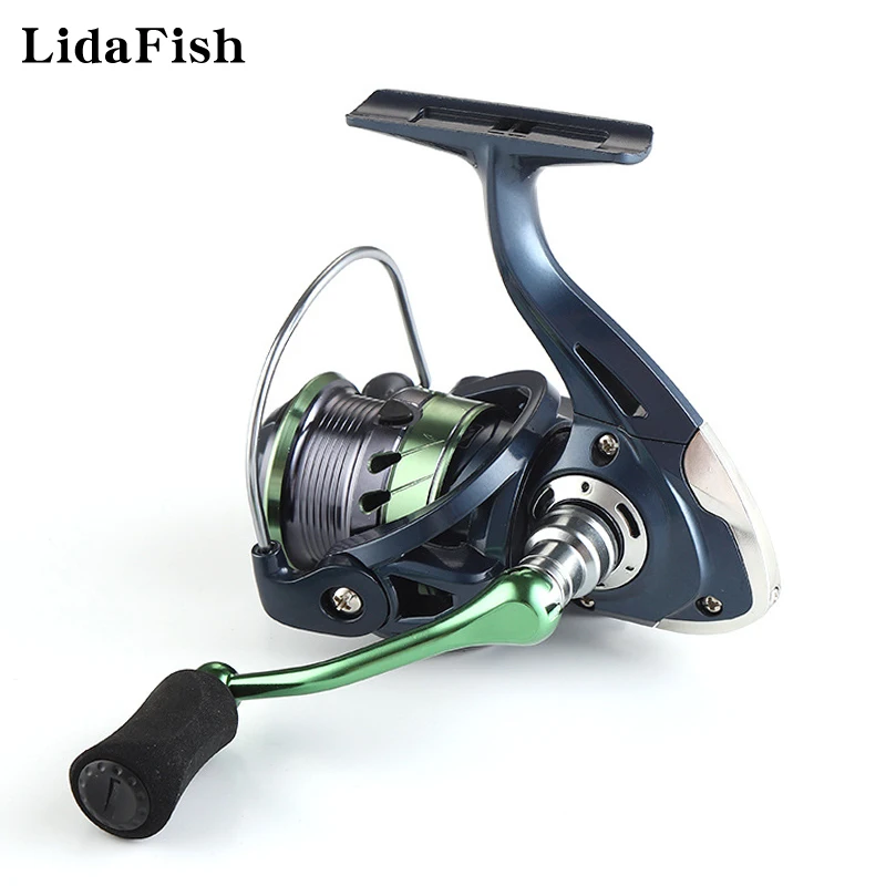 Newest 1500-3500 MH-Series Saltwater/Freshwater Spinning