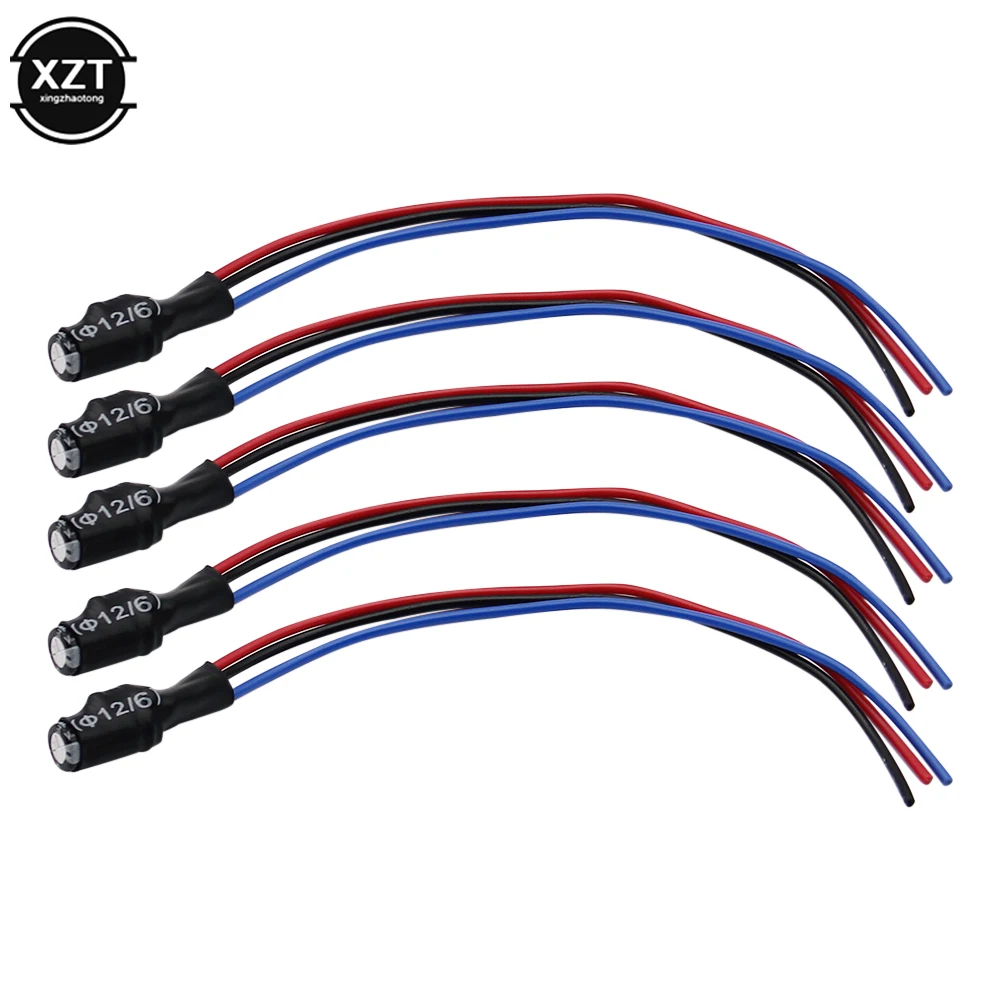 Anti-jamming Car Reversing Rectifier Ballasts Rear Power Filters View Camera Ripple Splash Screen For Audi VW/SKODA