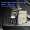 KaibinLunte 240Amp IGBT with dual voltage 110V/220V 3 in 1MIG/MMA/TIG gas shielded arc welding machine  3