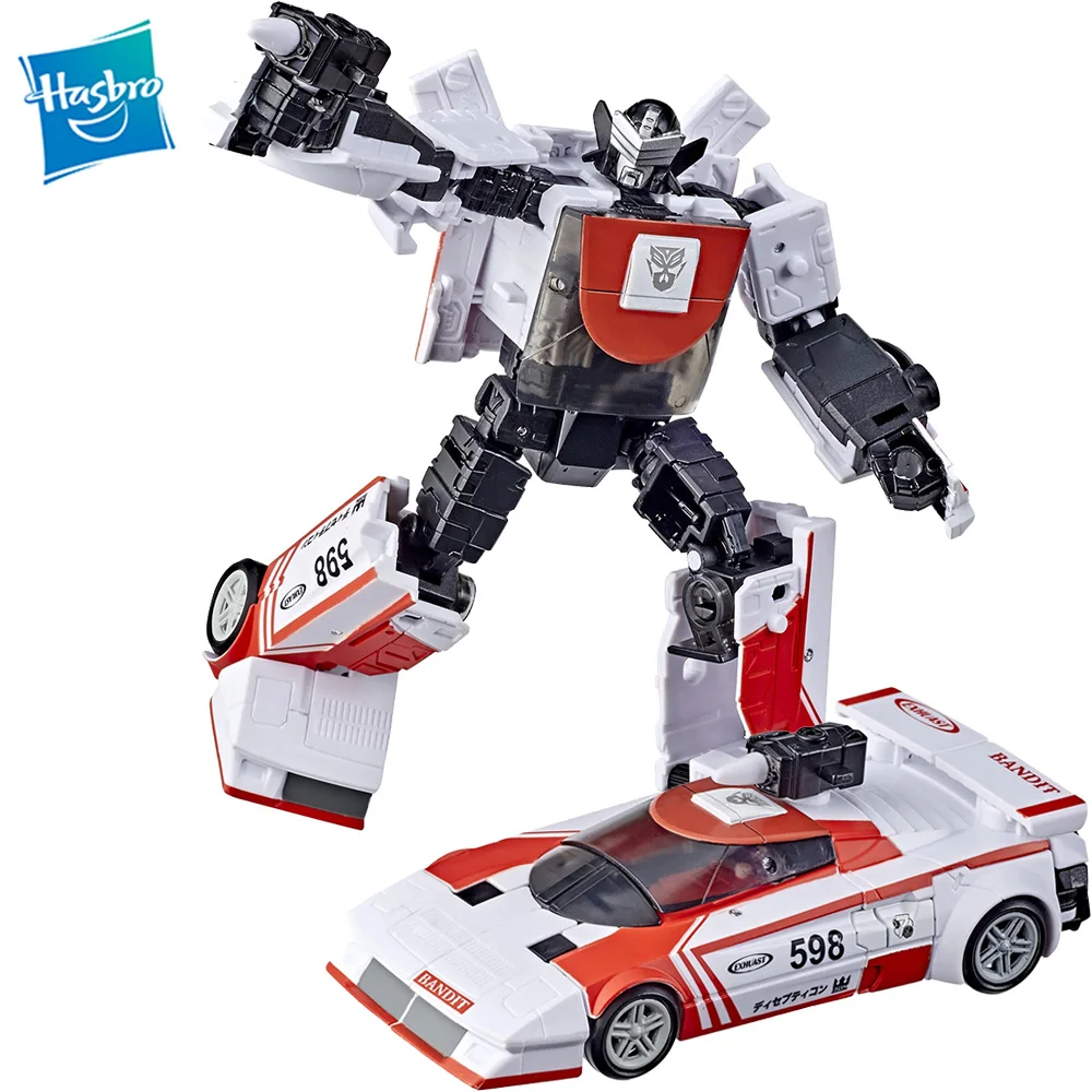 

Оригинальная эксклюзивная экшн-фигурка Hasbro трансформеры для поколения выбирает эксклюзивную модель выхлопной трубы 5,5 дюйма, игрушка в подарок