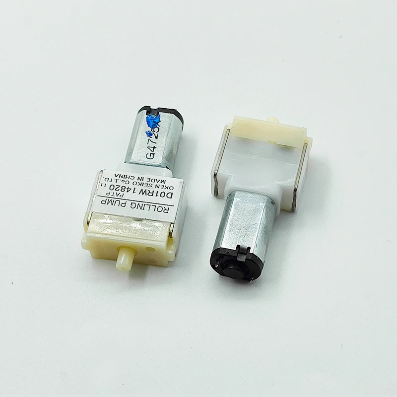 Mini Air Pump M20 Japan OKEN SEIKO D01RW DC1.5-3.7V 0.09L/min Precision Instrument Aquarium Sphygmomanometer Monitor Oxygen Pump
