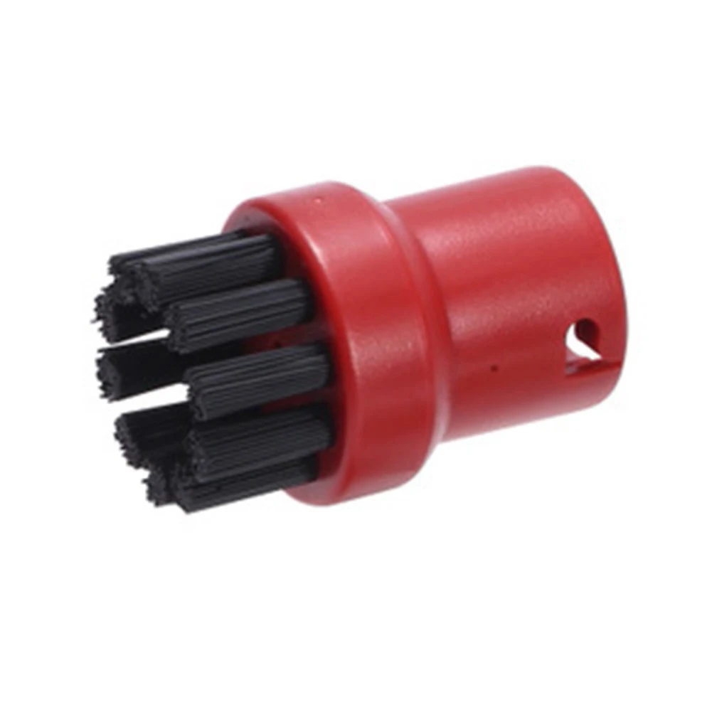 Spazzole Rotonde In Nylon 4X Per Karcher Serie Sc Karcher Sc1 Sc2S C3 Sc4 Sc5 Sc952 Sc1020 Sc2500 Sc5800 De 4002 Steamer Aspirapolvere