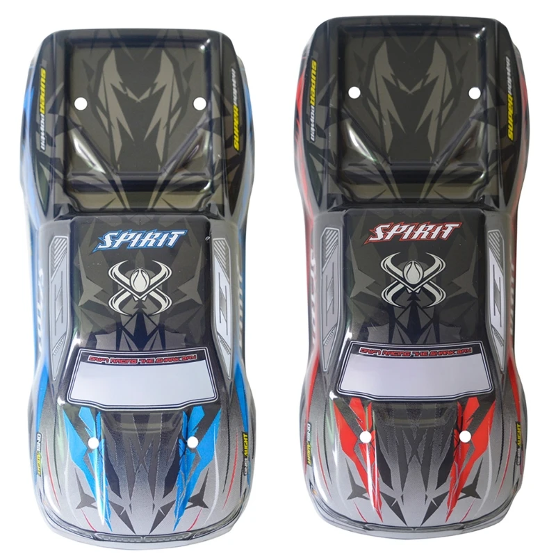 1/16 Scale Q901/9135 Plastic RC Car for Shell Assembly Part for RC Model Truck 4WD Truck Interior Accessories Car Cover 3