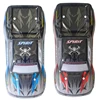 1/16 Scale Q901/9135 Plastic RC Car for Shell Assembly Part for RC Model Truck 4WD Truck Interior Accessories Car Cover 3